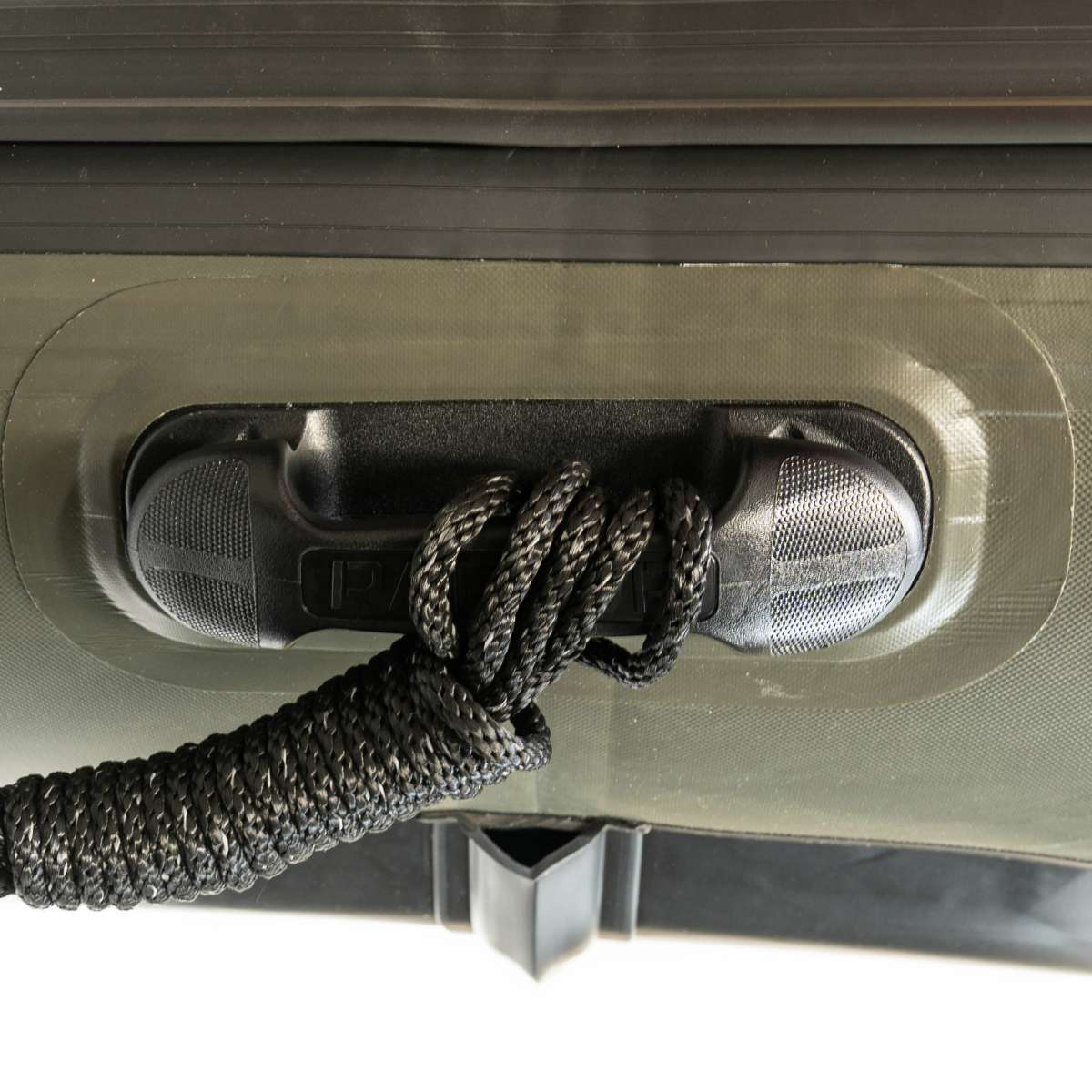 Barca Raptor 230 04 Barca raptor 230, foto de detalle