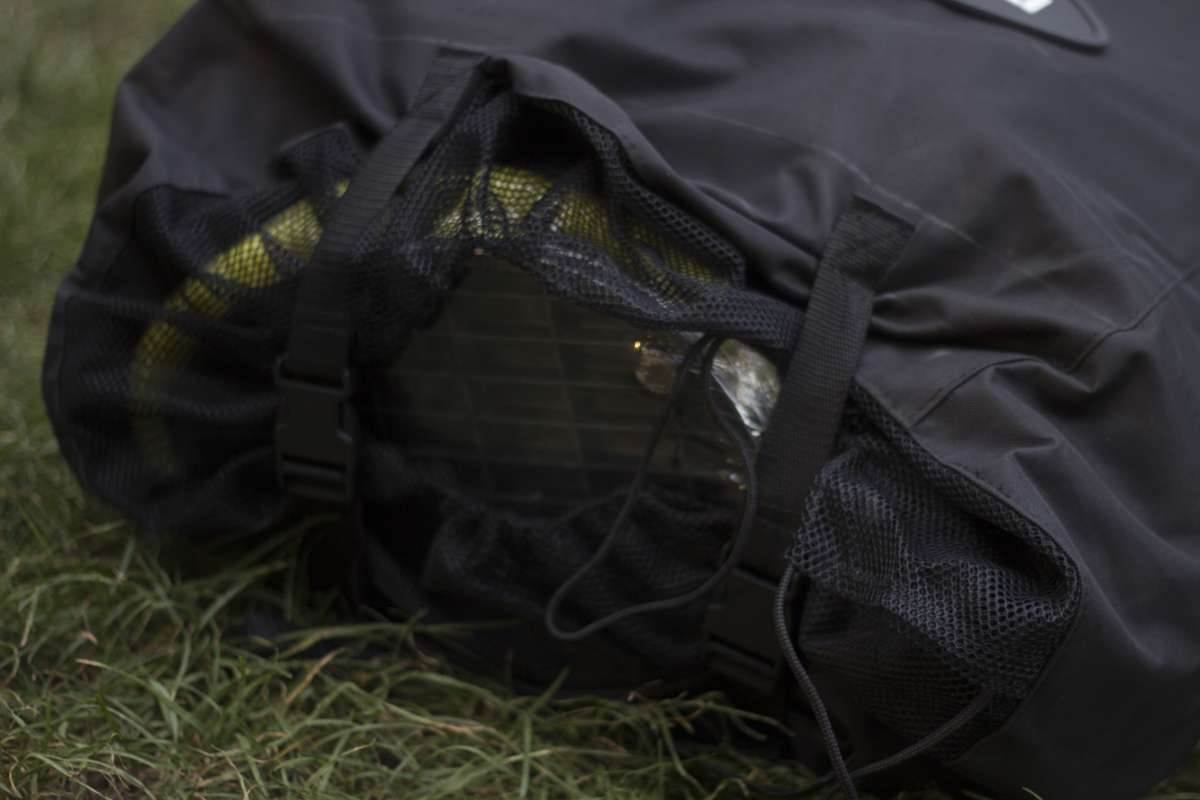 Barca Raptor 230 Barca raptor 230, foto de detalle