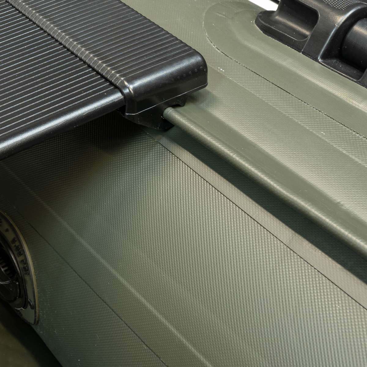 Raptor-160-FAST-D4 Barca raptor 230, foto de detalle