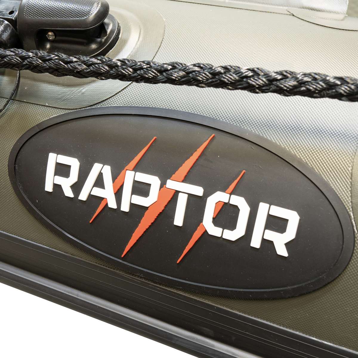 Raptor-160-FAST-D6 Barca raptor 230, foto de detalle