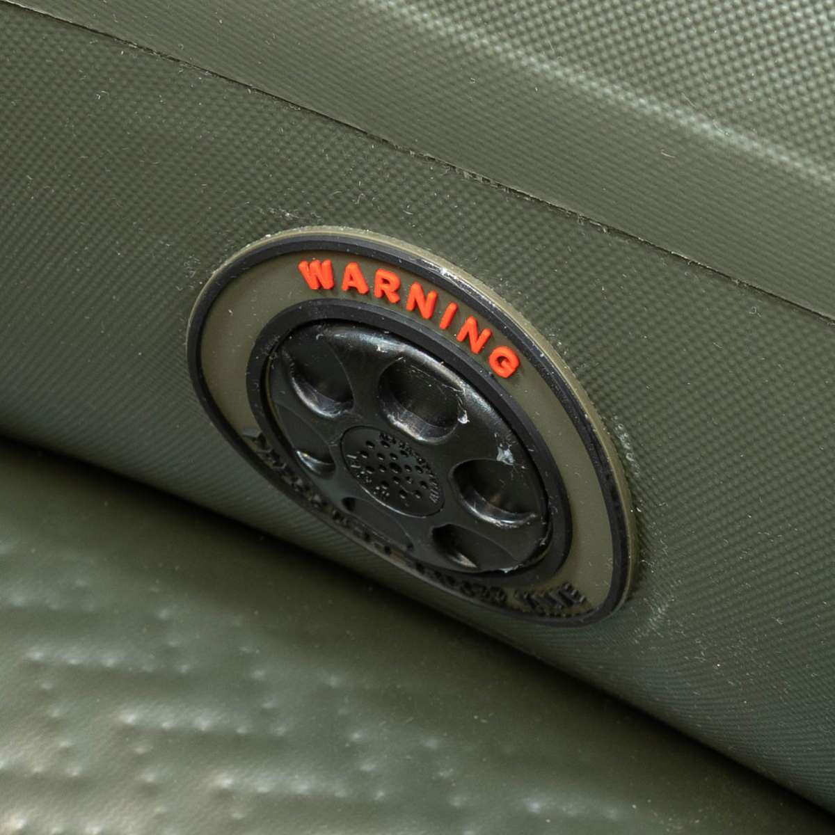 Raptor-160-FAST-D7 Barca raptor 230, foto de detalle