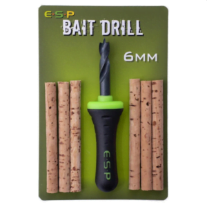 ESP NUT DRILL 6MM