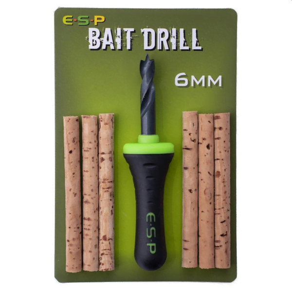 ESP BAIT DRILL 6MM