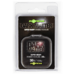 Korda Dark Matter Super-Heavy Hooklink Braid 30lb 20mt