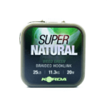 Korda Super Natural Weed Green 25lb 20mt 1 Korda Super Natural Weed Green 25lb 20mt 1