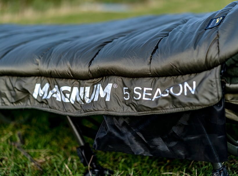 SACO DE DORMIR CARPSPIRIT MAGNUM 5 SEASON XL