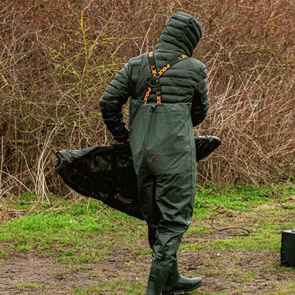 FOX WADER VERDE 9 FOX WADER VERDE 9