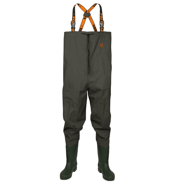 FOX WADER VERDE Fox Lightweight Green Waders