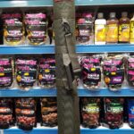 Carp Zone Tubo Portapicas 120cm 1 Carp Zone Tubo Portapicas 120cm