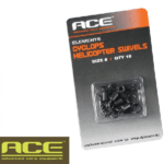ACE CYCLOPS HELICOPTER SWIVELS SIZE 8 10 UNI 1