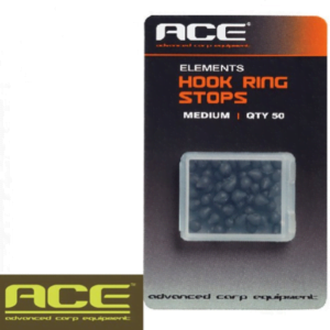 ACE HOOK RING STOPS MEDIUM 50 UNI