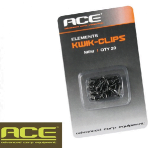 ACE KWIK CLIPS MINI 20 UNI
