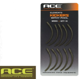 ACE KICKERS WITHY POOL SILT 10 UNI