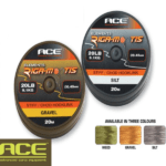 ACE RIGA-MORTIS STIFF CHOD HOOKLINK WEED 15LB 0,40MM 20MT 1 ACE RIGA-MORTIS STIFF CHOD HOOKLINK WEED 15LB 0,40MM 20MT 1