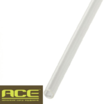 ACE SHRINK TUBE CLEAR 1,2 MM 10 UNI 1 ACE SHRINK TUBE CLEAR 1,2 MM 10 UNI 1
