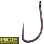 ACE STIFF RIG CHOD MICRO BARB Nº4 10 UNI 1