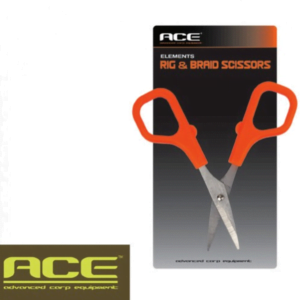 ACE RIG & BRAID SCISSORS