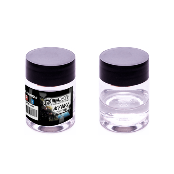 AROMA-REAL-DROPS-KIWI Aroma Real Drops Kiwi 50ml