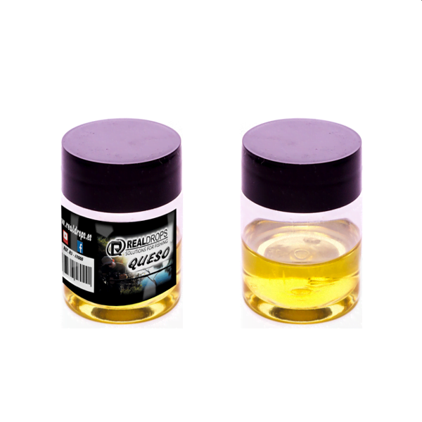 Aroma Real Drops Queso 50ml