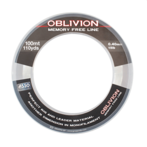 Asso Oblivion 0,60mm 40lb 100mt