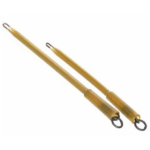 AVID CARP BAG STEMS SHORT 6 UNI 1