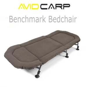 AVID CARP BENCHMARK MEMORY FOAM BED