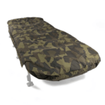 saco de dormir Avid Carp Ascent Rs Camo Sleeping Bag Standard
