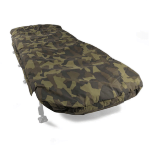 saco de dormir Avid Carp Ascent Rs Camo Sleeping Bag Standard