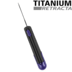 AVID CARP TITANIUM RETRACTA HAIR NEEDLE 1