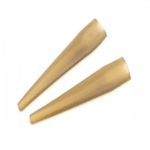 AVID CARP FLAT SLEEVES LONG 10 UNI 1 AVID CARP FLAT SLEEVES LONG 10 UNI 1