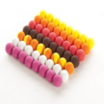 AVID CARP HIGHLITES 10MM BOILIES PINK 1