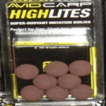 AVID CARP HIGHLITES 14MM BROWN 1 AVID CARP HIGHLITES 14MM BROWN 1