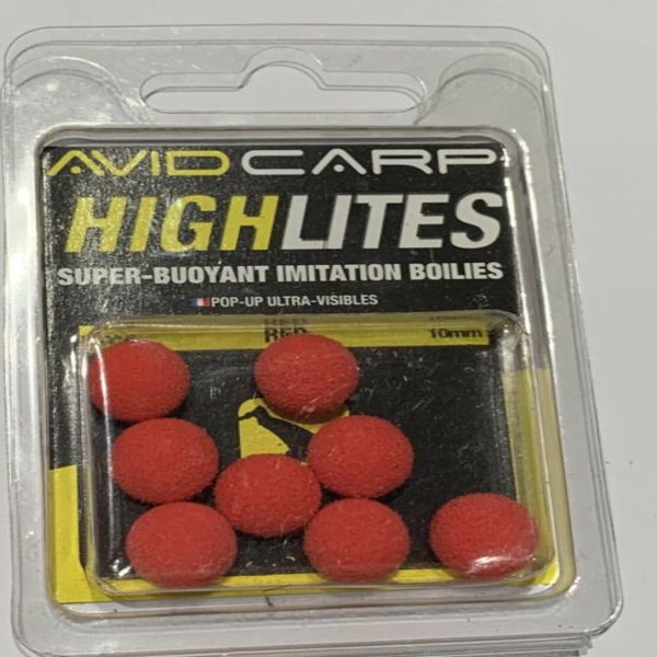 AVID-HIGHLITES-RED AVID-HIGHLITES-RED