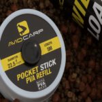 AVID CARP POCKET STICK PVA REFILL 22,5MM 5MT 1 AVID CARP POCKET STICK PVA REFILL 22,5MM 5MT 1