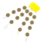 AVID CARP STOPPER BEADS 16 UNI 1 AVID CARP STOPPER BEADS 16 UNI 1