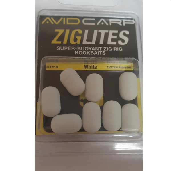 AVID-ZIGLITES-DUMBELL-BLANCO AVID-ZIGLITES-DUMBELL-BLANCO