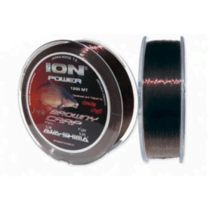 Awashima ION Power Browny Carp