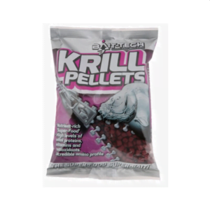BAIT-TECH PELLETS KRILL 2MM 900GR