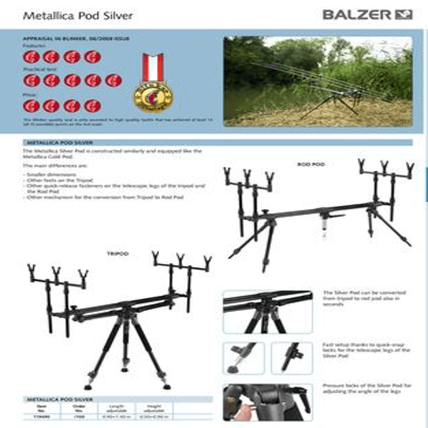 BALZER-METALLICA-SILVER-4