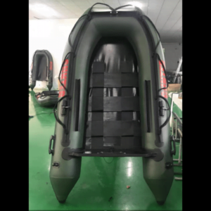 BARCA GUNTER PRO FORCE 2.30M,COLOR VERDE