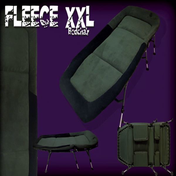 Bedchair Carp Zone Fleece XXL