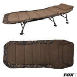 Bedchair Fox R3 Camou 1 Bedchair Fox R2 Camou