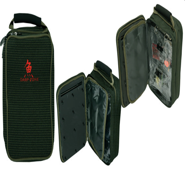 Carp Zone Bolso Todo Incluido
