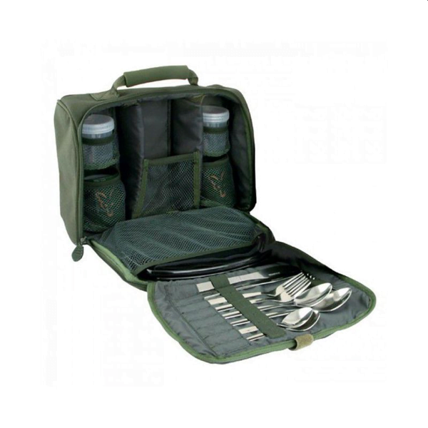 Bolso Set De Cubiertos Fox Dinner Set 2 Man