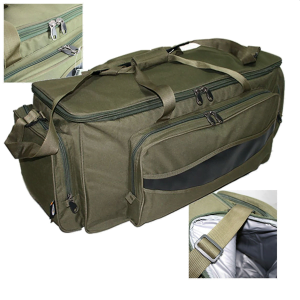 BOLSO-NGT-909-L Bolso Ngt Fla-Carryall-909-L