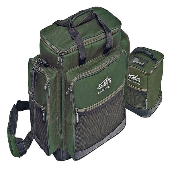 BOLSO-STARBAIT-SPECIALIST-1 Bolso Starbaits Specialist Baits Bag XL