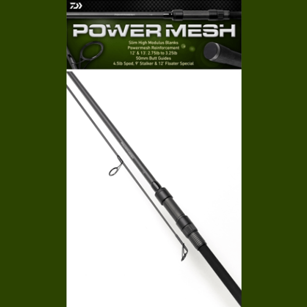 CANA-DAIWA-POWERMESH-13FT-35LB Caña Daiwa Powermesh 13ft 3,5lb