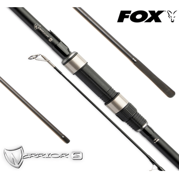 Caña Fox Warrior 13ft 3,5lb