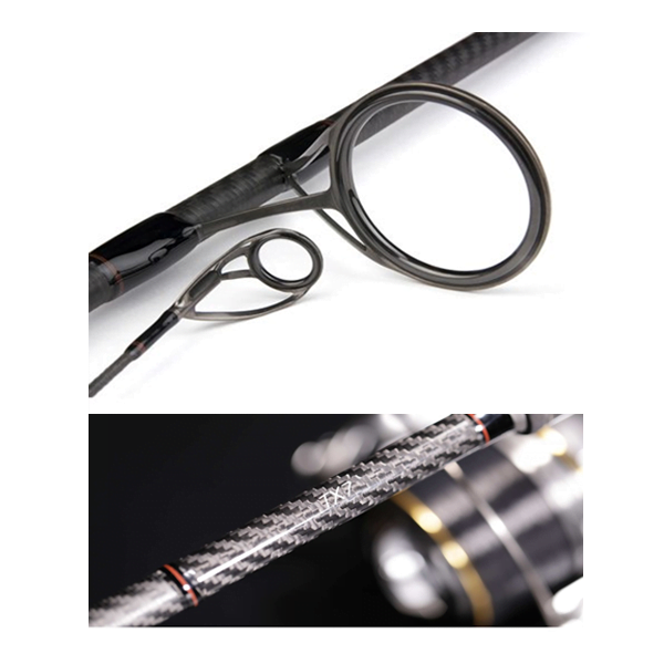 Caña Shimano Tribal TX-7 13ft 3,5lb