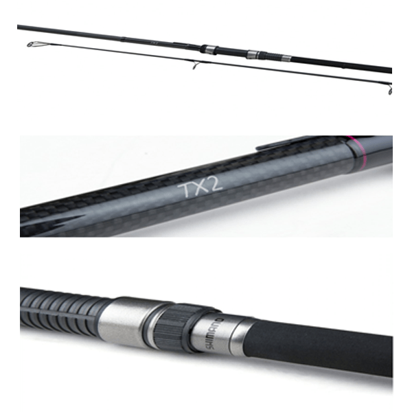 CANA-SHIMANO-TRIBAL-TX2-13FT-35LB Caña Shimano Tribal TX2 13ft 3,5lb